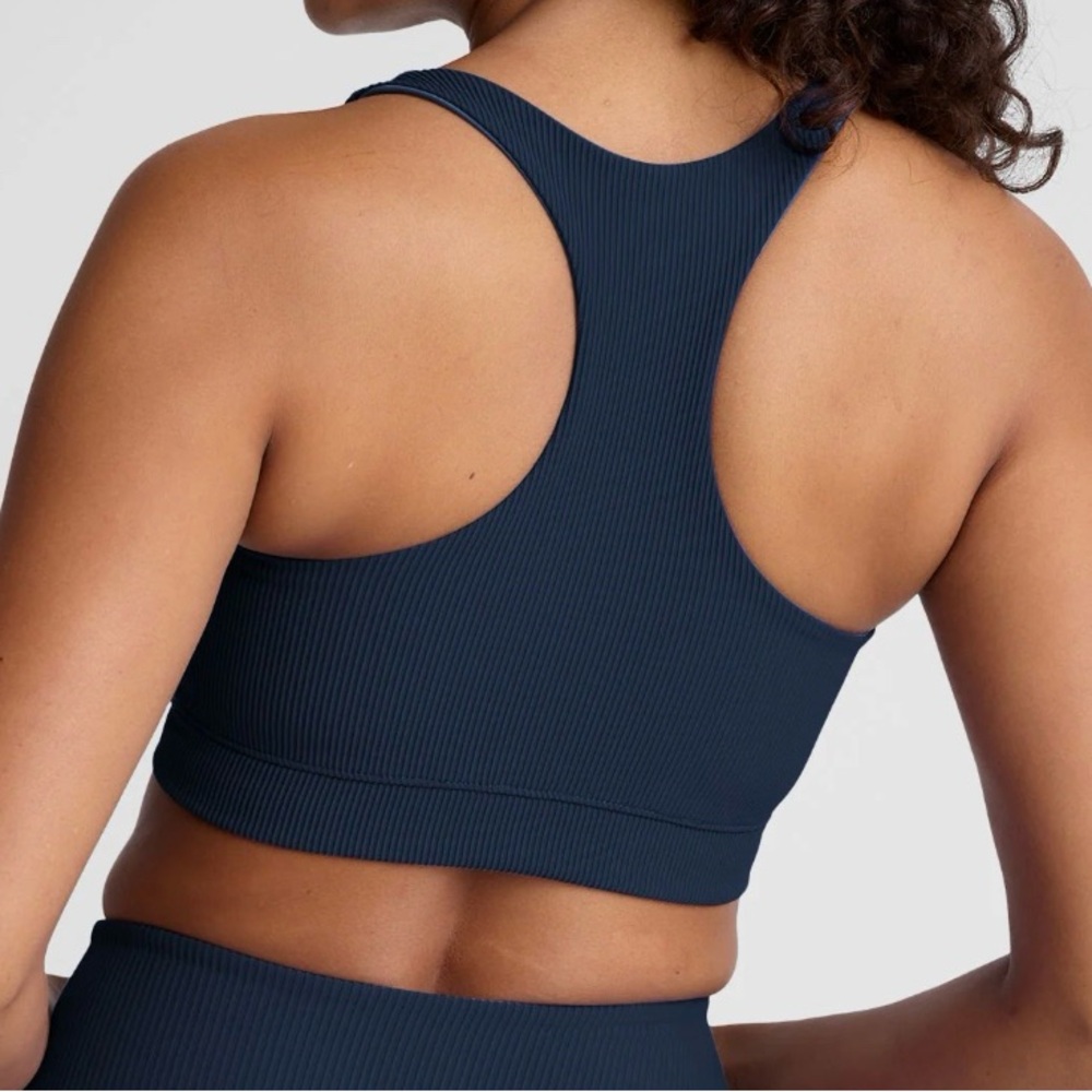 Beyond Yoga Impulse Ribbed Bra - Picture 4 of 10